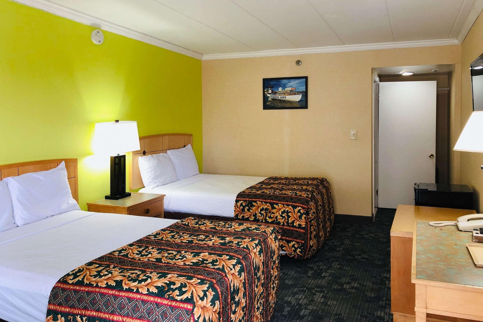 Premier Inn Atlantic City Zewnętrze zdjęcie