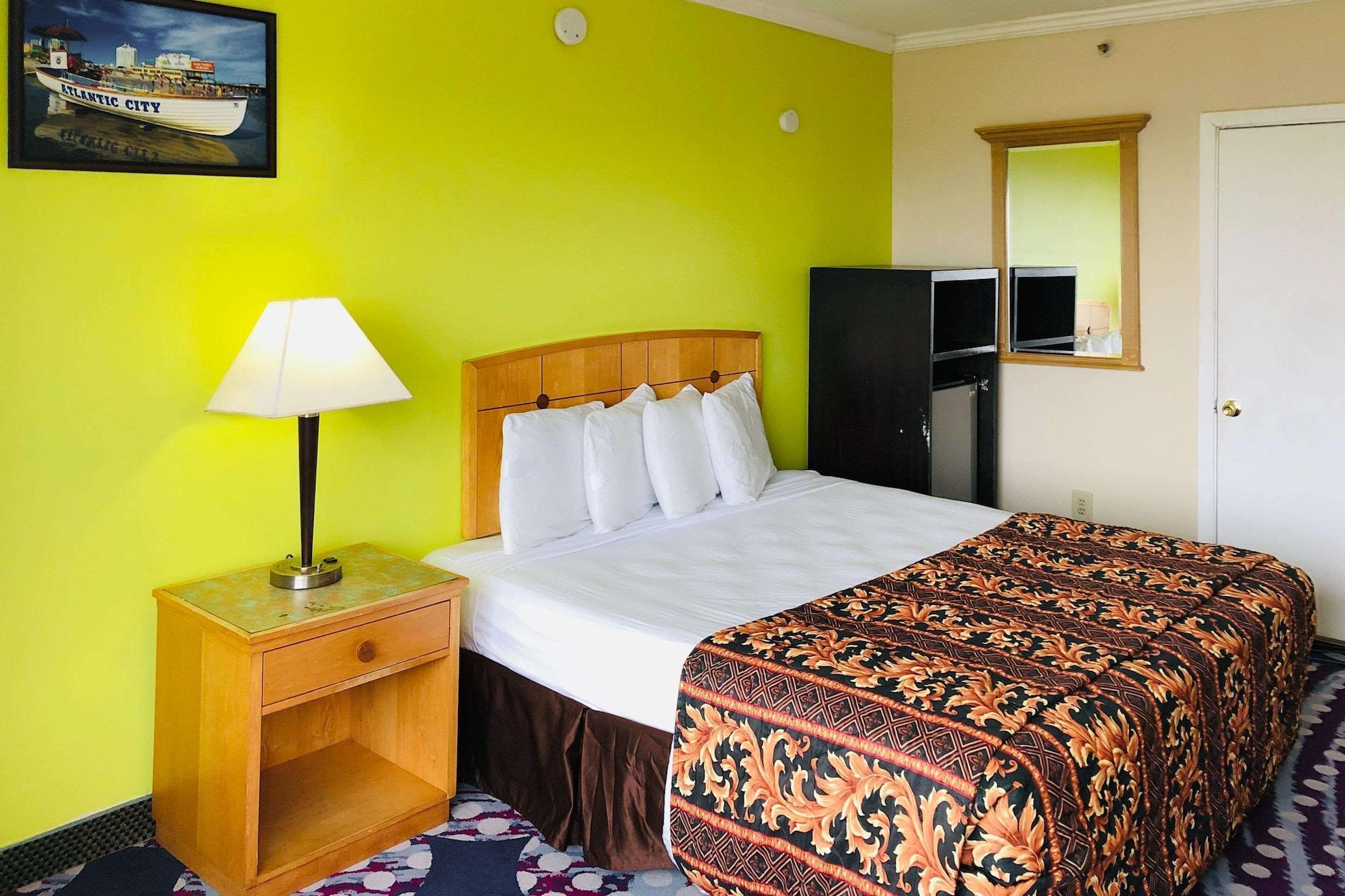 Premier Inn Atlantic City Zewnętrze zdjęcie