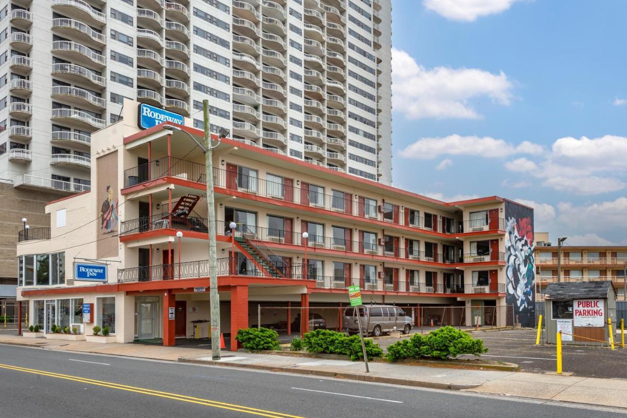 Premier Inn Atlantic City Zewnętrze zdjęcie