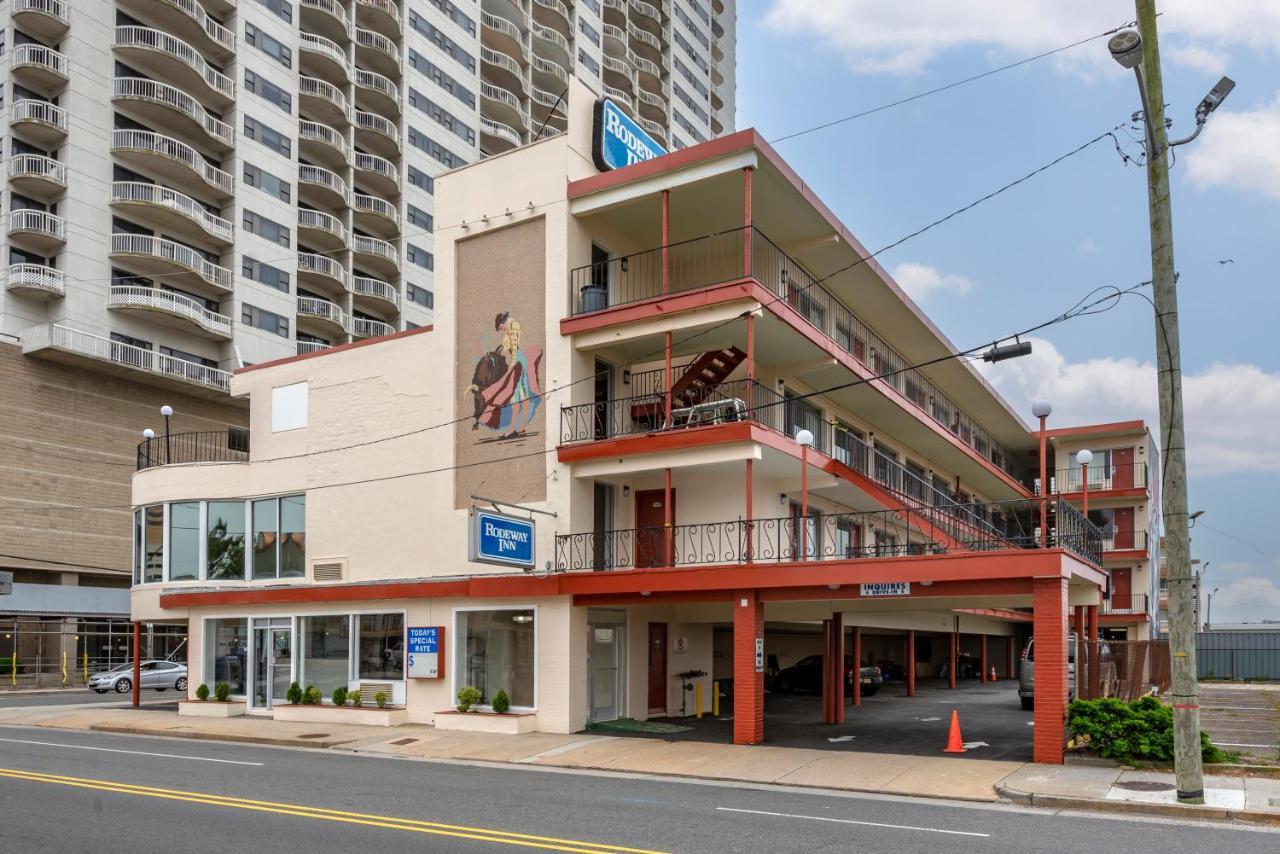 Premier Inn Atlantic City Zewnętrze zdjęcie