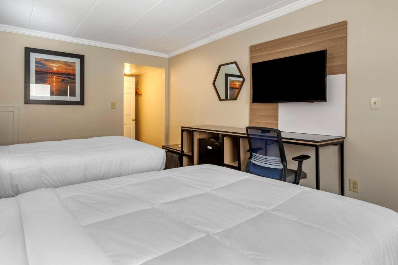 Premier Inn Atlantic City Zewnętrze zdjęcie