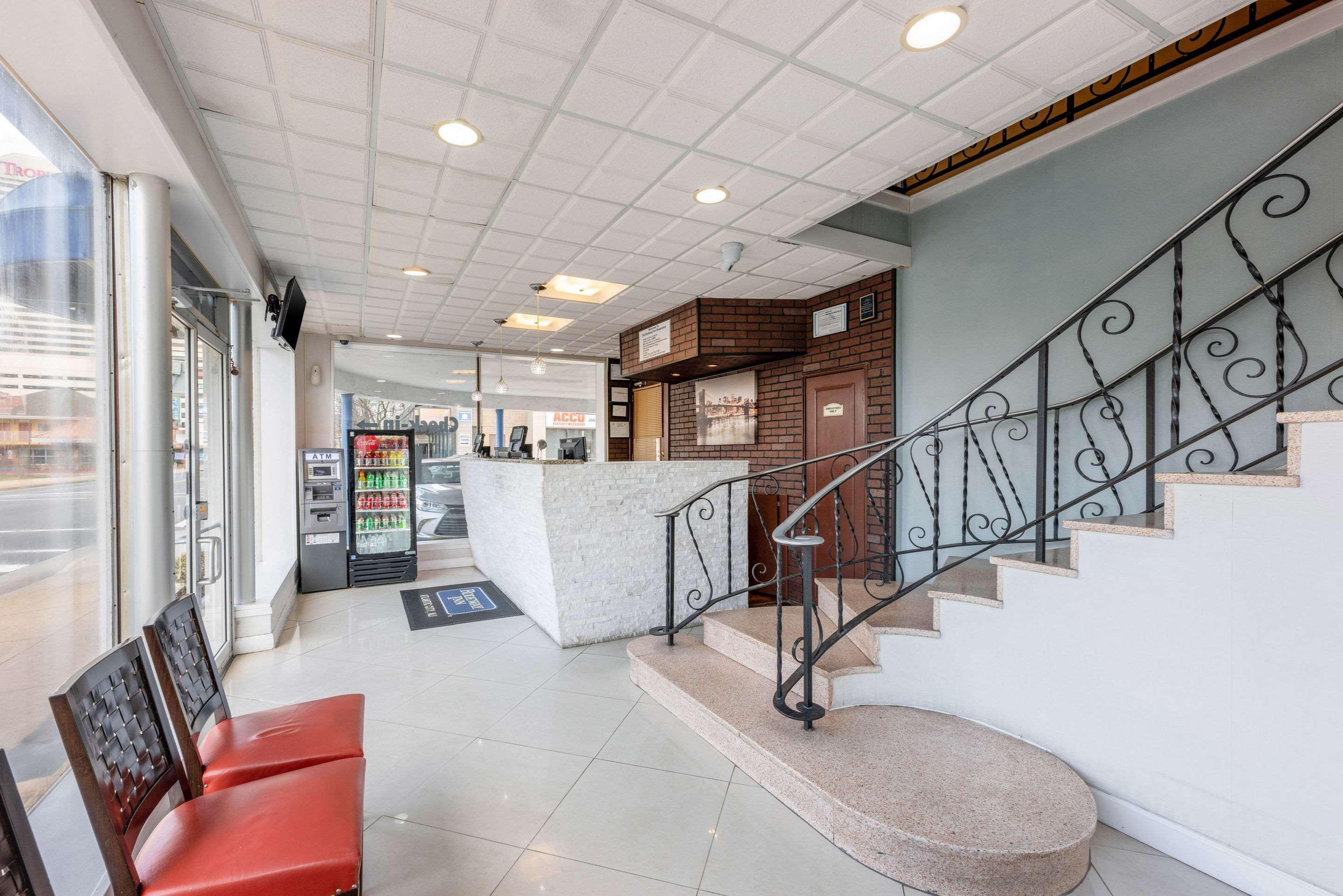 Premier Inn Atlantic City Zewnętrze zdjęcie
