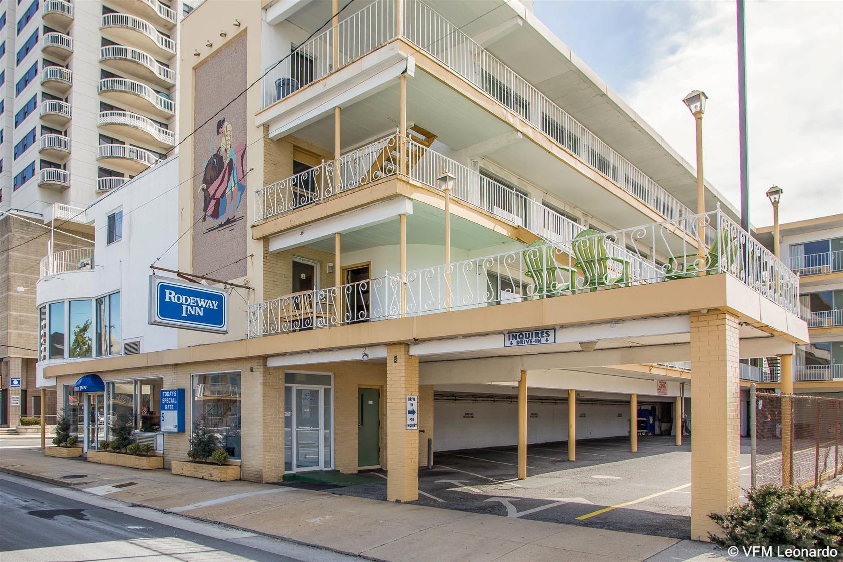 Premier Inn Atlantic City Zewnętrze zdjęcie