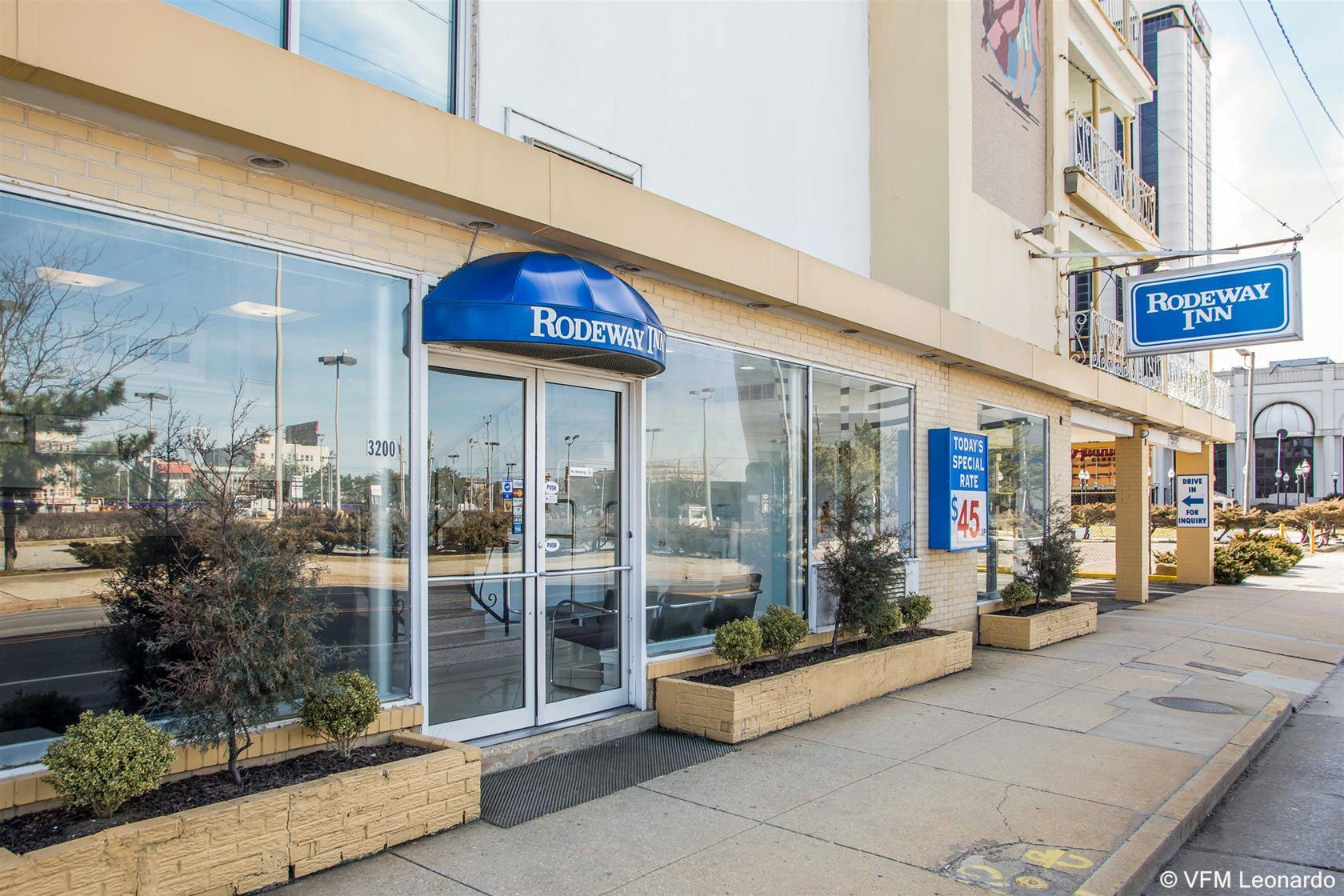 Premier Inn Atlantic City Zewnętrze zdjęcie