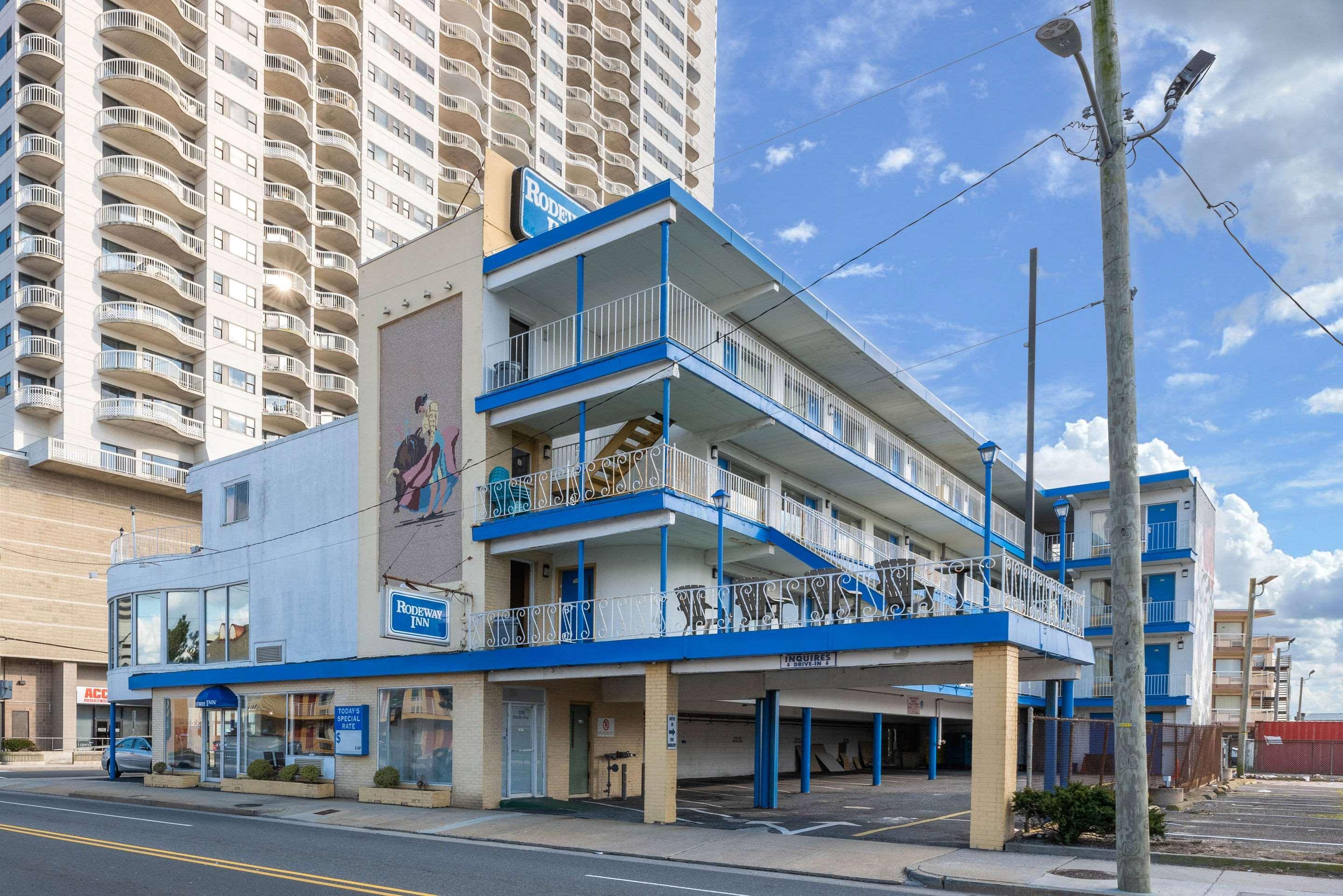 Premier Inn Atlantic City Zewnętrze zdjęcie
