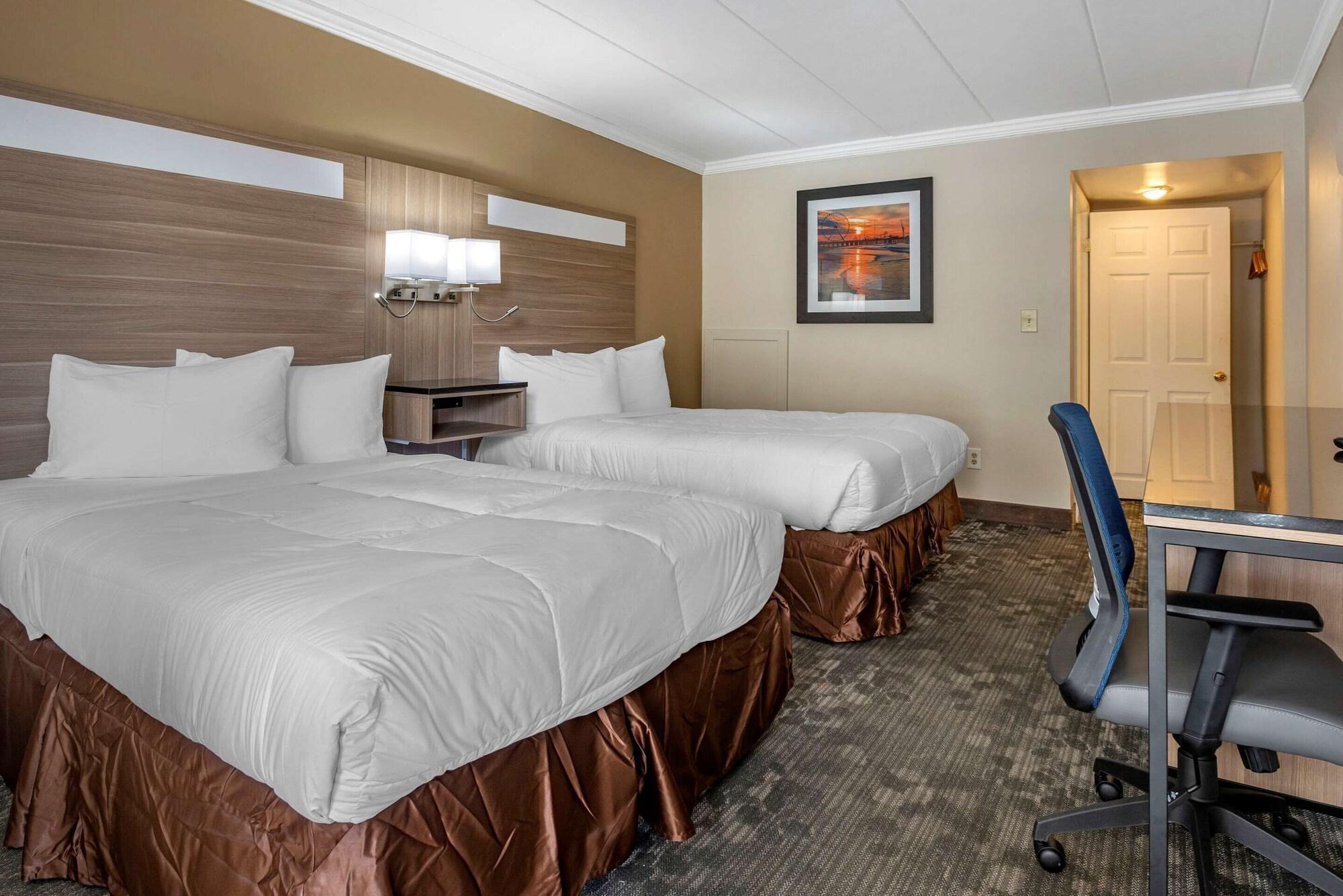 Premier Inn Atlantic City Zewnętrze zdjęcie
