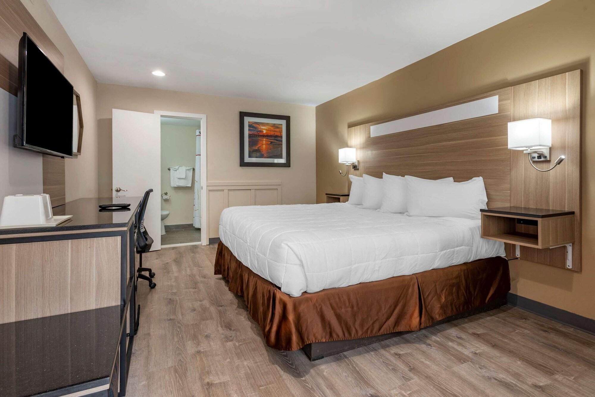Premier Inn Atlantic City Zewnętrze zdjęcie
