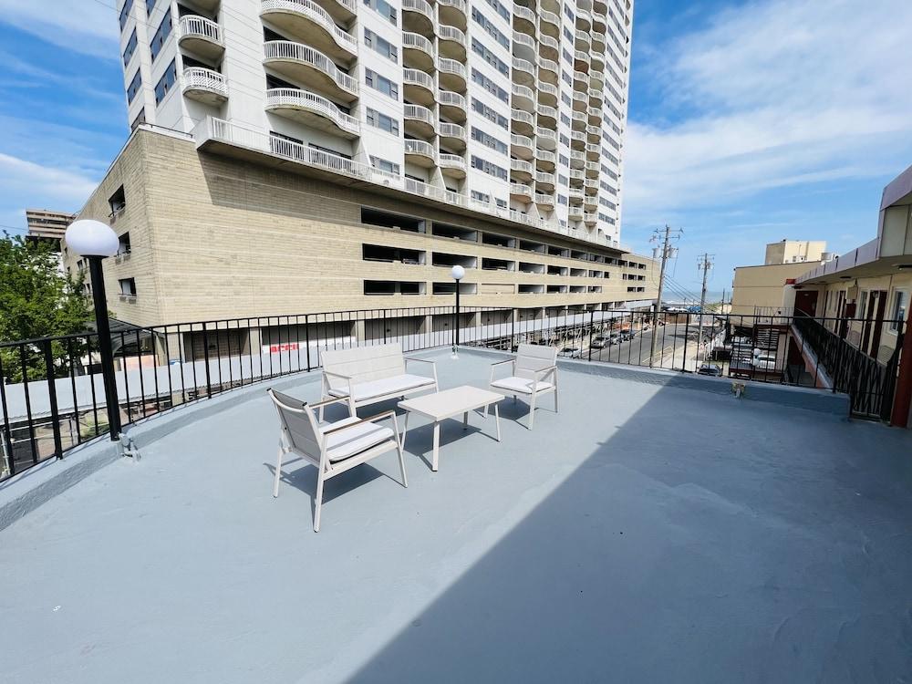 Premier Inn Atlantic City Zewnętrze zdjęcie