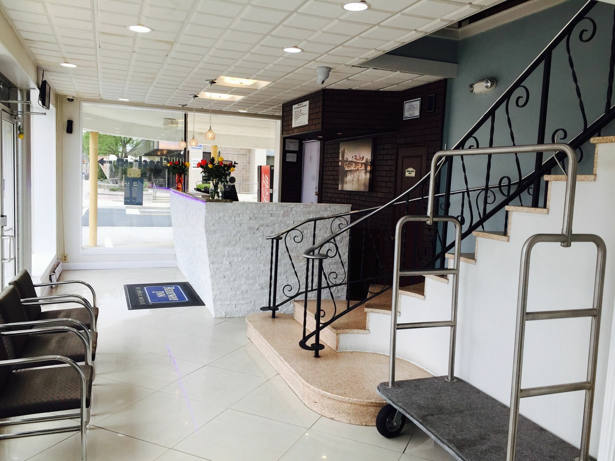 Premier Inn Atlantic City Zewnętrze zdjęcie