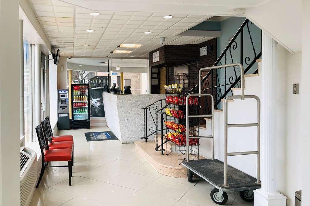 Premier Inn Atlantic City Wnętrze zdjęcie